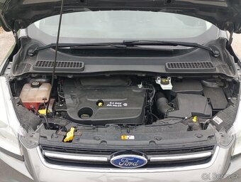 Ford Kuga 2.0TDCi 4x4-tažné zařízení 120kw - 12