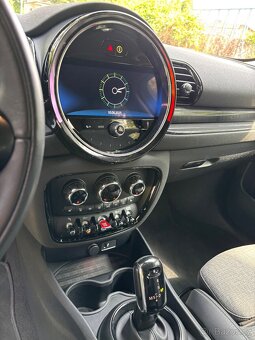 MINI COOPER CLUBMAN 2,0 D 110KW VÝBAVA - 12