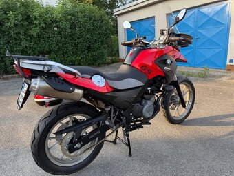 BMW G 650 GS - 12