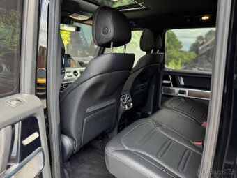2020 Mercedes-Benz G-Class G 550 4MATIC 4.0 - 12