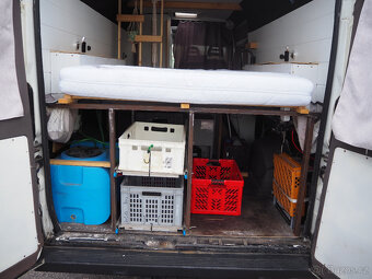 Fiat Ducato 2.3 JTD OBYTNÉ vozidlo L5H2 MAXI - 12