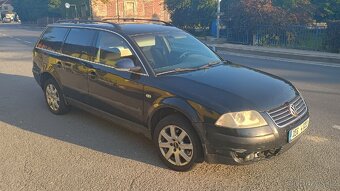 Passat B5,5 4motion - 12