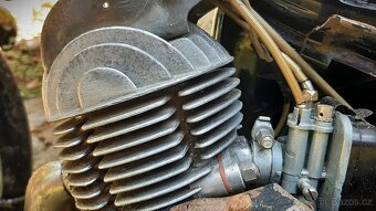 BIANCHI MOBYLETTE MOBYMATIC AV48  RV. 1964 - 12