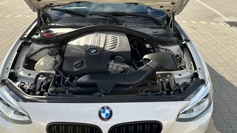 BMW M135i, ZF 8hp, zadokolka, M-performance výfuk - 12
