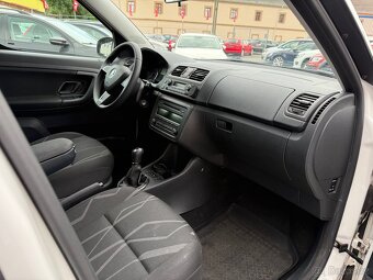 Škoda Roomster 1.2 tsi FRESH - 12