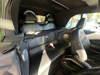 Mini Cooper S Cabrio R53/1.6i 125kW/Xenon/harman kardon - 12
