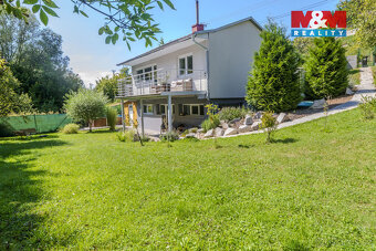 Prodej rodinného domu, 91 m², Zlín, ul. Pasecký žleb - 12