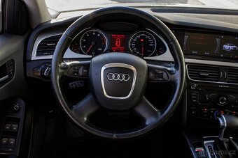 Audi A4 Avant 2.0 T FSI 211k multitronic - 12