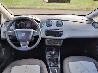 SEAT IBIZA 1.4, NAJETO 64 TIS. KM - 12
