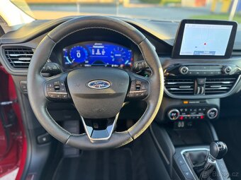 Ford Kuga 1.5 VIGNALE 110KW 8/2021 Panorama 360 kamera - 12