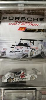 Prodám nové modely závodních Porsche 1:43 - 12