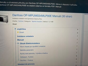 Danfoss kondenzační jednotka Optyma plus 114x 4264 - 12