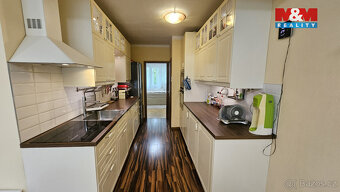 Prodej bytu 3+1, 90 m², Praha, ul. Ortenovo náměstí - 12