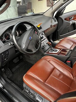Volvo XC90, 2,4 D,147 kw, 7mís,2011, koupeno v ČR, EXECUTIVE - 12