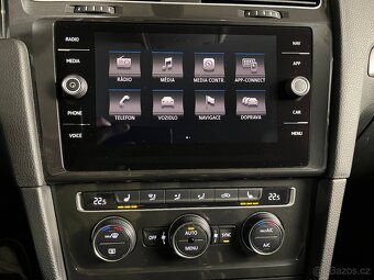 Volkswagen Golf 7 Variant 2.0TDI, 110kw, r.2017, 191t.km - 12