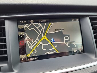 PEUGEOT 508 SW 2.0 BlueHDi 180k EAT6 ALLURE - ČR - 12