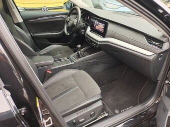 Škoda Octavia 4 Combi 1.5TSI 110kW Man. - záruka Autodraft - 12