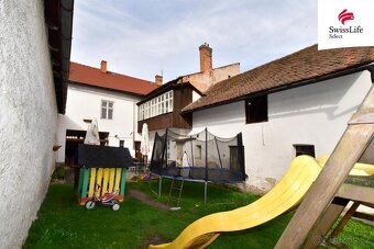 Prodej rodinného domu 250 m2 Nám. T. G. Masaryka, Golčův Jen - 12