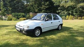 Škoda Felicia 1,6 55kw 1.majitel TOP stav - 12