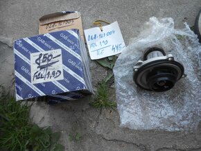 Škoda Felicia 1.9D NOVÉ díly  filtry axiál těsnění  ložisko - 12