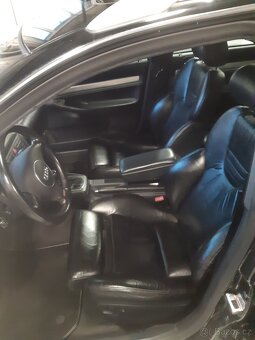 AUDI S4 B5 Avant 2.7 biturbo 195kw - 12