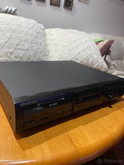 KENWOOD DMF-3020 Minidisc recorder - 12