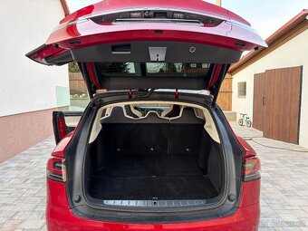 Tesla Model X, 100D, Free charging, tazne, DPH,22" - 12
