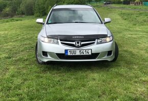 Prodám Hondu Accord Tourer 7G facelift - 12