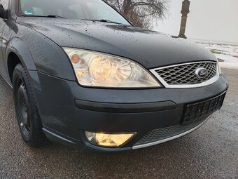 Krásné Mondeo MK3 na náhradní díly - 12
