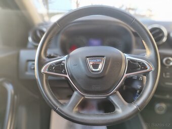 Dacia Duster, 1.6i ČR, 1.majitel - 12