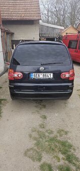 VW Sharan 1.9TDI 96kW - 12