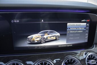 Mercedes-Benz CLS 450 4MATIC - Odpočet DPH, Možná dohoda - 12