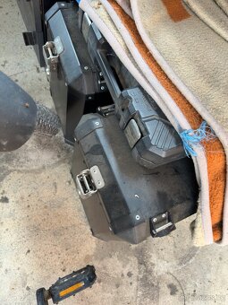 Kawasaki kle 500 - 12