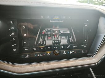 Volkswagen Touareg 3.0 TDi V6 Elegance 210 kW - 12