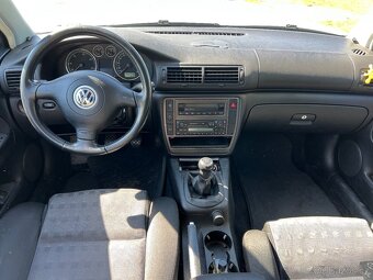 Vw passat B 5,5…kombi 1,9 TDI, 96 kw , rv 2003 - 12