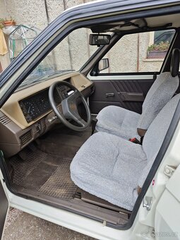 Škoda Favorit 136 L - 12