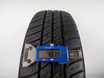 Citroen Berlingo - 14" alu kola - Letní pneu - 12