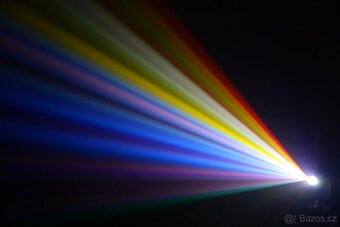 LED Svetlá BEAM 230 7R – Otočné Hlavy Show & Eventy DOBIERKA - 12