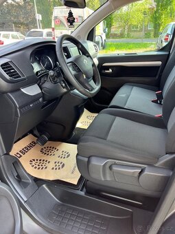 Citroen Spacetourer XL 180PS - 12