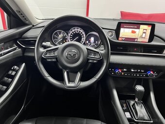 Mazda 6 2.0i 121 kW Skyactiv-G 2022 48tkm DPH - 12