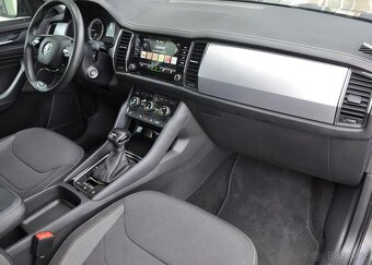 Škoda Kodiaq 2,0TDi DSG NAVI ACC - 12