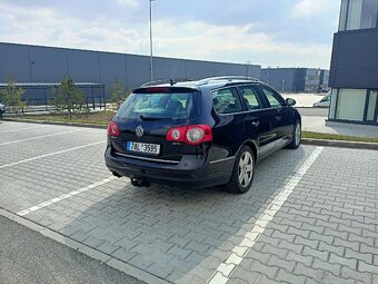 Volkswagen Passat B6 Highline Common Rail 2.0TDI 125 kW - 12