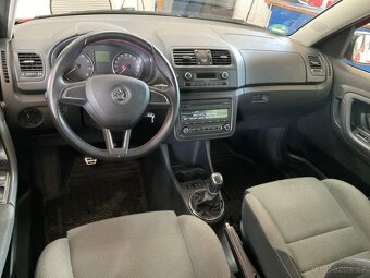 Škoda Roomster 1.2 TSi MODEL NOIRE - 12