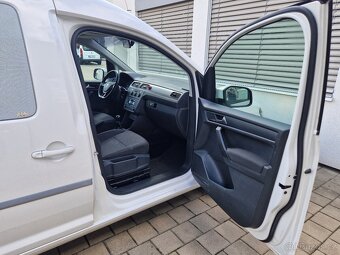 Caddy 2.0 TDI 75 kW - 12