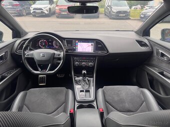 Seat Leon Cupra ST 300 4Drive VIRTUAL DCC KAMERA - 12