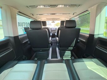 VW Multivan T6 Bulli 2.0 Tdi DSG 4Motion 150kw Plná výbava - 12