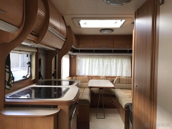 Karavan SWIFT Toscane 440(r.v.2005) - 4osoby,předstan,bojler - 12