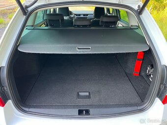 Š OCTAVIA 3 COMBI FACELIFT 2.0 TDI DSG /2017/PĚKNA VÝBAVA - 12
