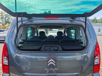 Berlingo Multispace Feel Edition 1.6VTi 120k 88kW 1. majitel - 12