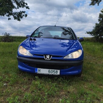 Peugeot 206 - 12